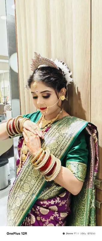 Sushmita Makeovers