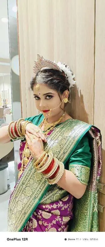 Sushmita Makeovers