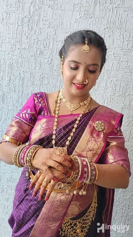 Sonu Hair N Glam