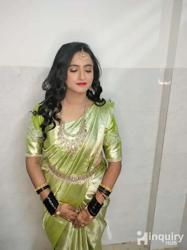 Sonu Hair N Glam
