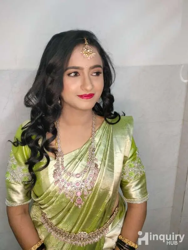 Sonu Hair N Glam