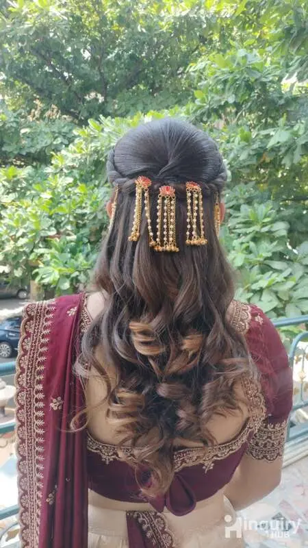 Sonu Hair N Glam
