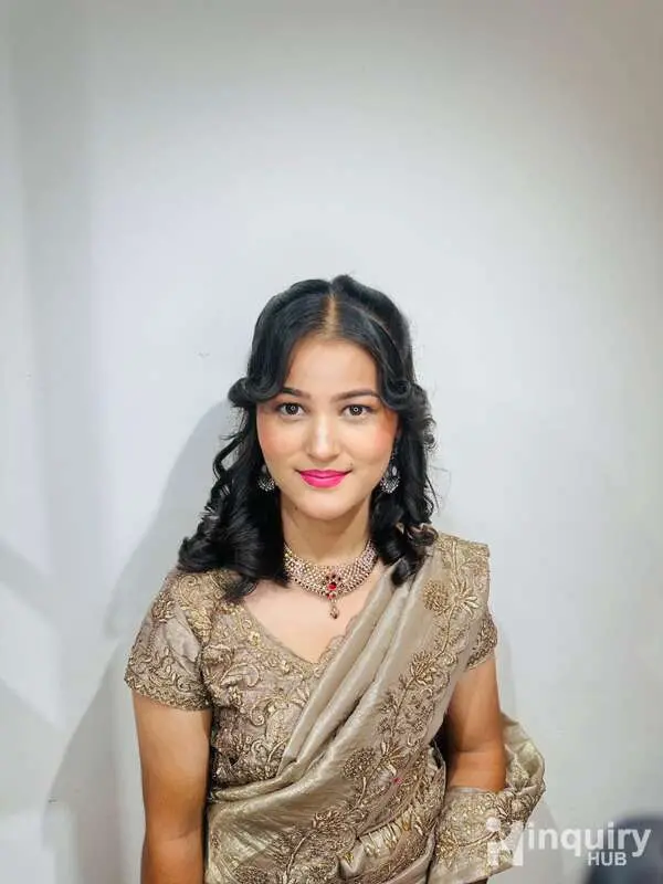 Sireesha  Makeup Artist