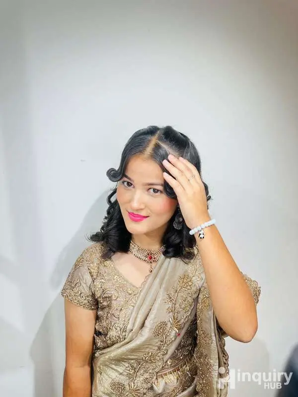 Sireesha  Makeup Artist