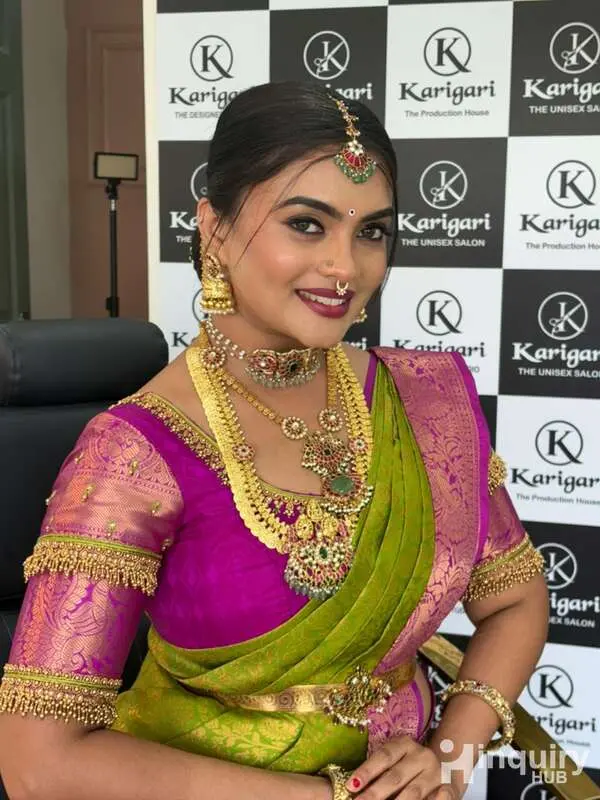 Sireesha  Makeup Artist