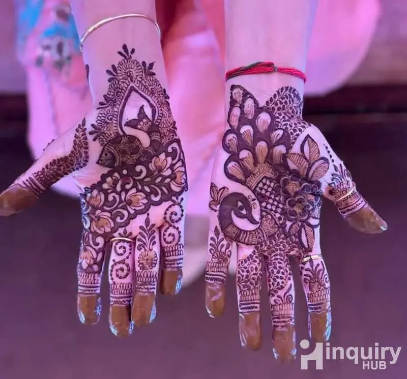 Shivani Vishwakarma Mehendi Artist
