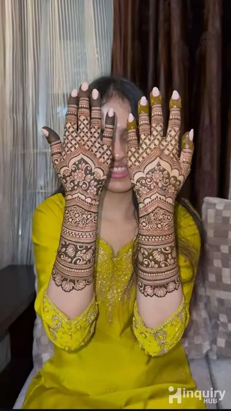 Mehak Mehendi Artist