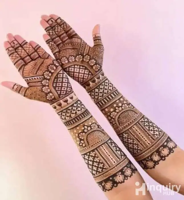 Mehak Mehendi Artist