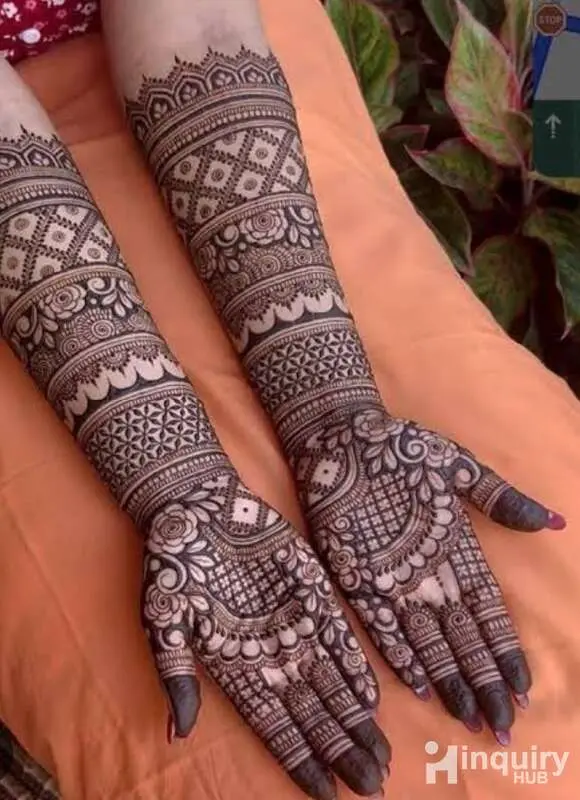 Mehak Mehendi Artist