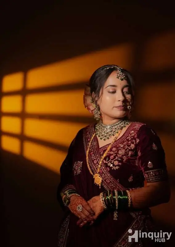 Kajal Gajbhiye Makeup Artist
