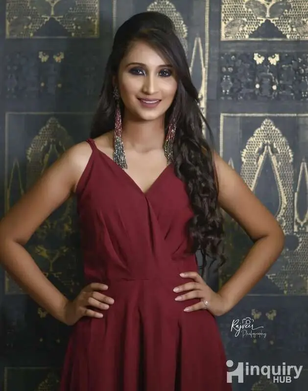 Kajal Gajbhiye Makeup Artist