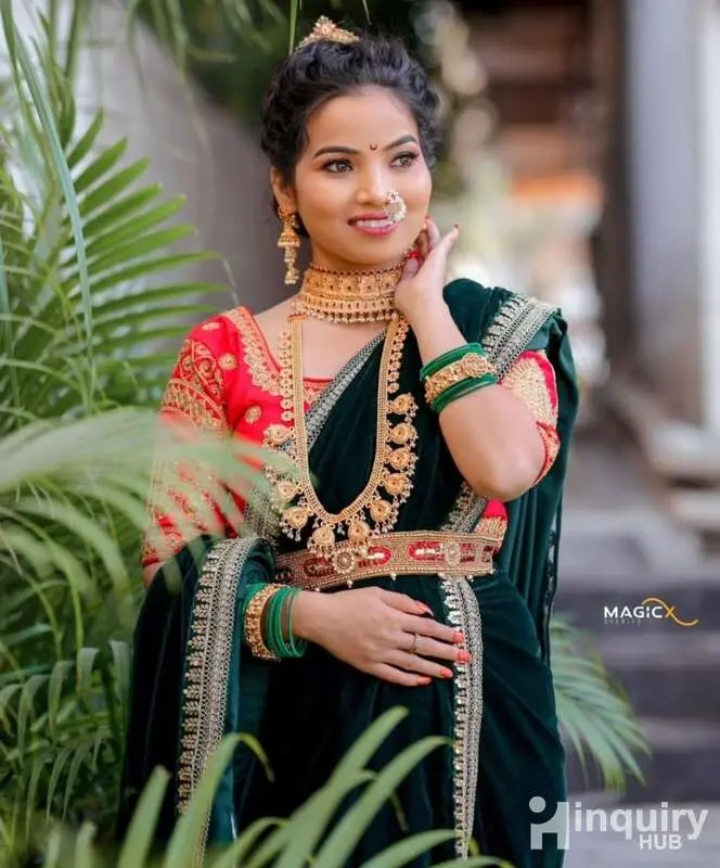 Kajal Gajbhiye Makeup Artist