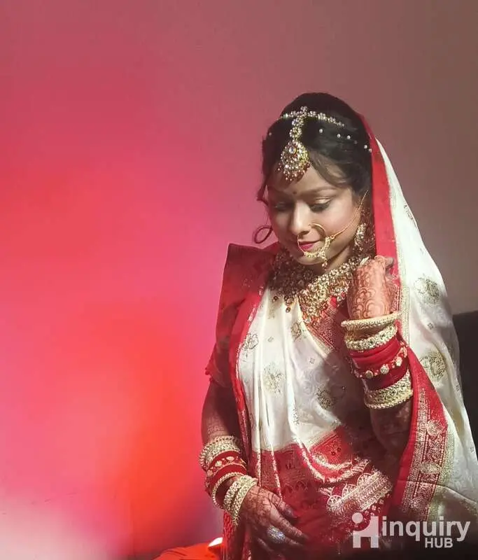 Nibha Kumari Makeup Artist