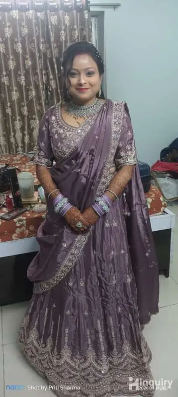 Nibha Kumari Makeup Artist