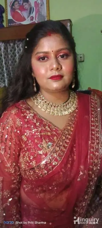 Nibha Kumari Makeup Artist