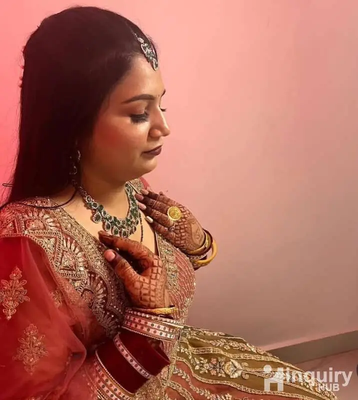 Nibha Kumari Makeup Artist