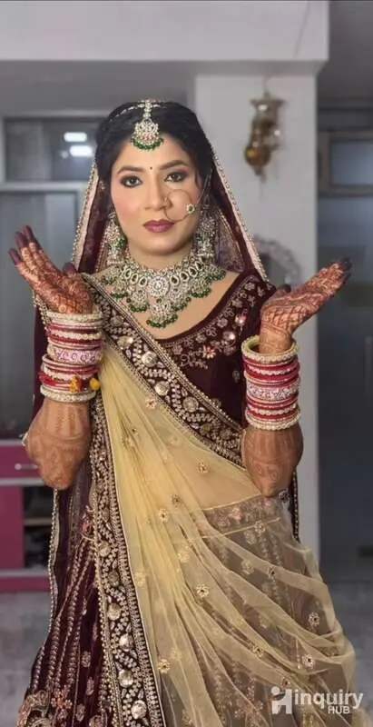 Ritu Mekap Artist