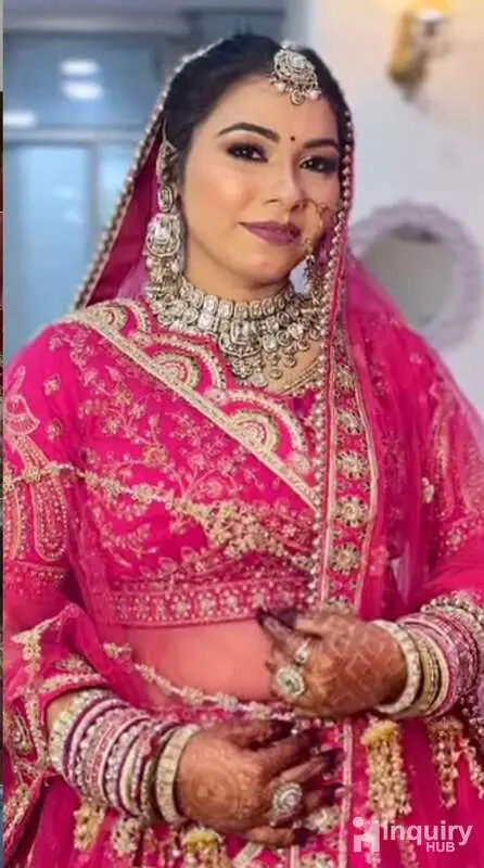 Ritu Mekap Artist