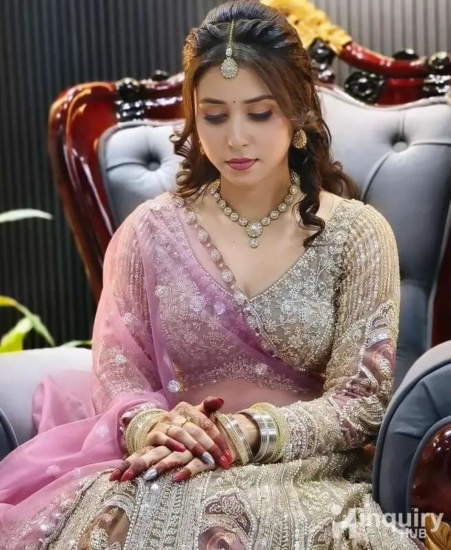 Ritu Mekap Artist