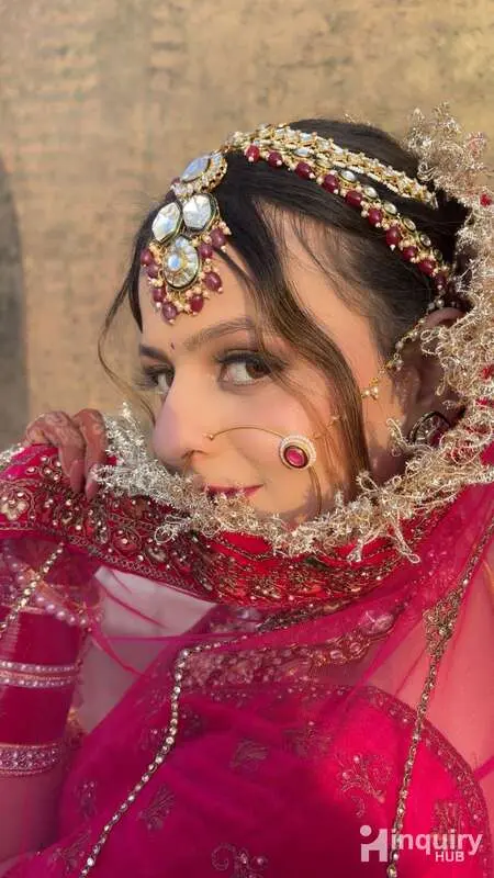 Ruhi D Makeover