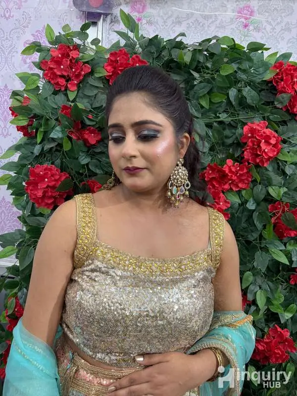 Ruhi D Makeover