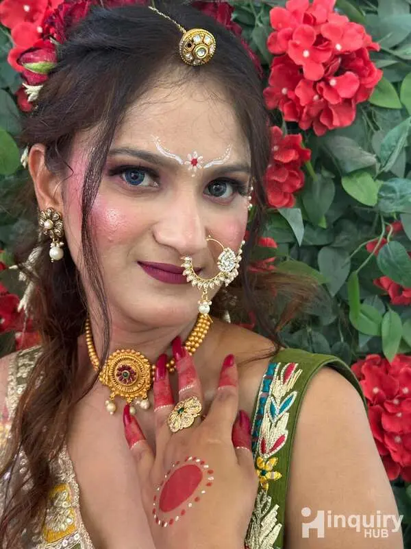 Ruhi D Makeover