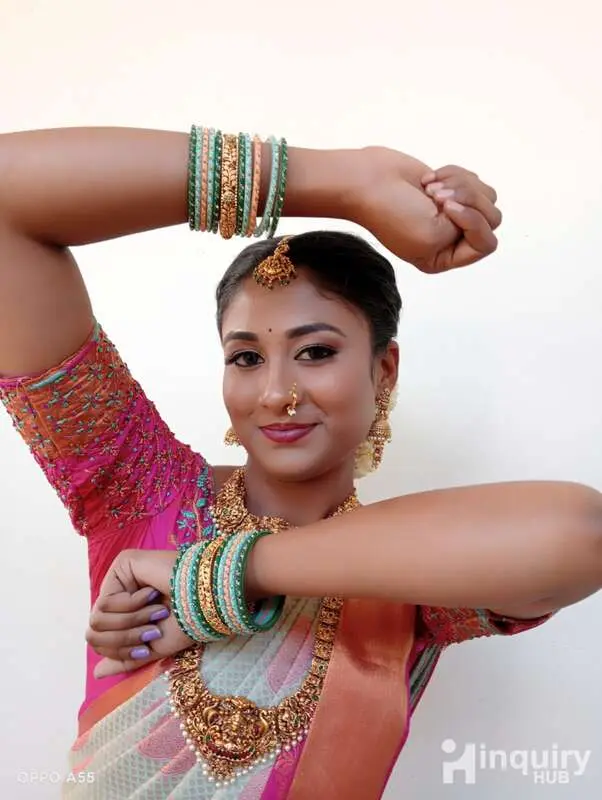 Makeup Artist Gowthami