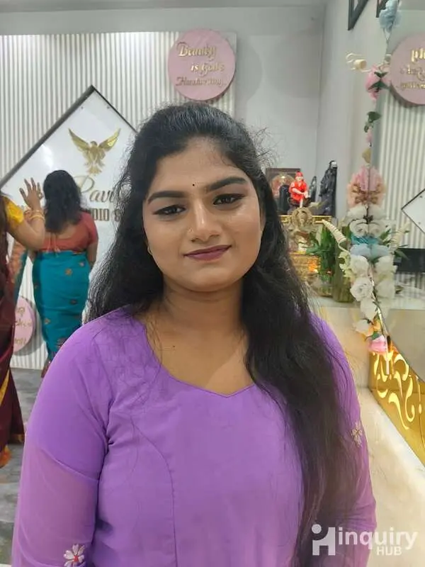 Makeup Artist Gowthami