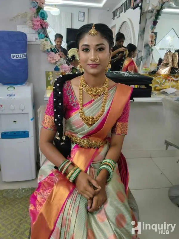 Makeup Artist Gowthami