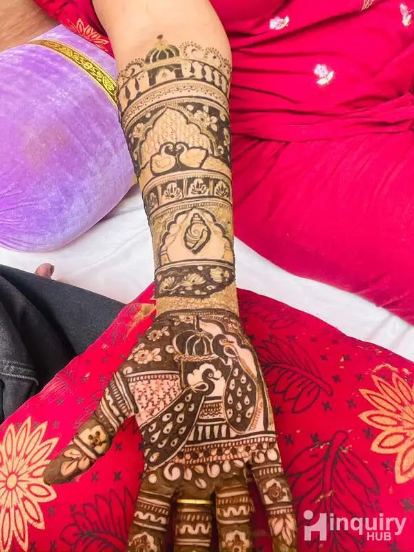 Prachi Mehndi Arts
