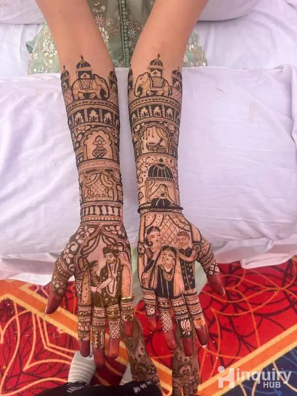 Prachi Mehndi Arts