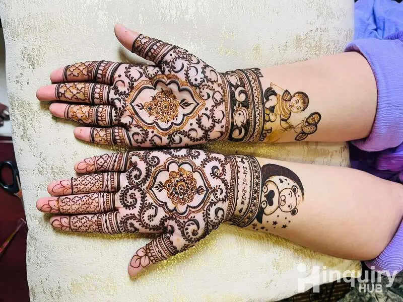 Prachi Mehndi Arts
