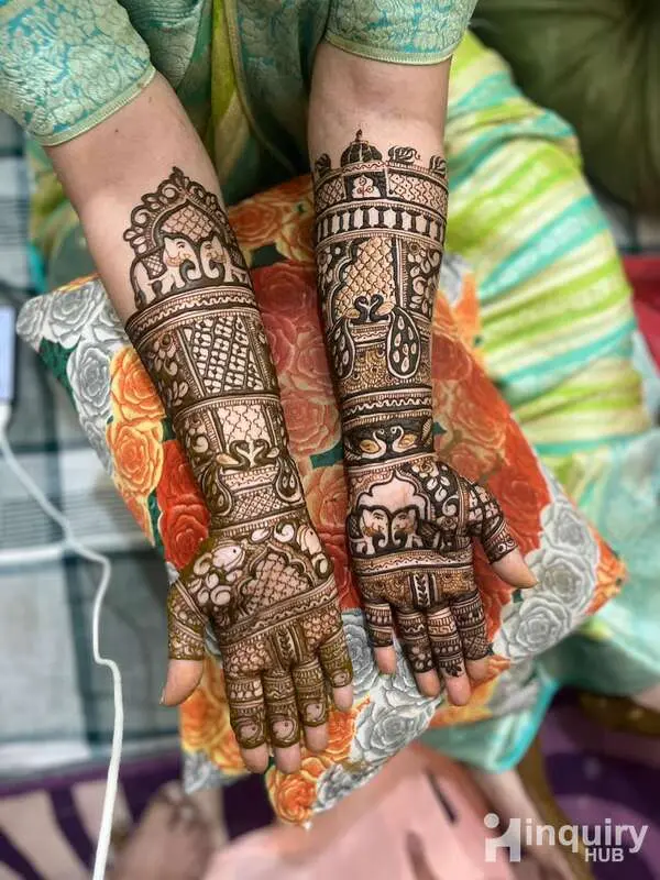 Prachi Mehndi Arts