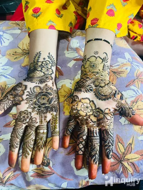 Prachi Mehndi Arts