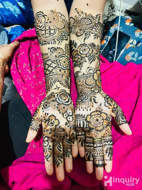 Prachi Mehndi Arts