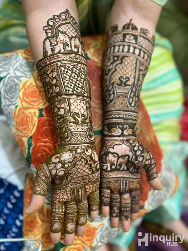 Prachi Mehndi Arts
