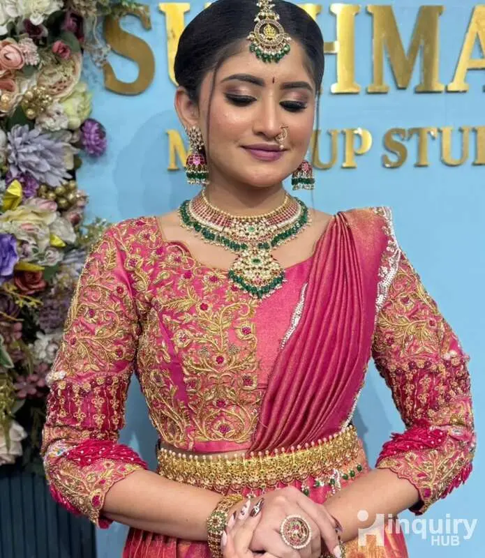 Makeoverbypooja