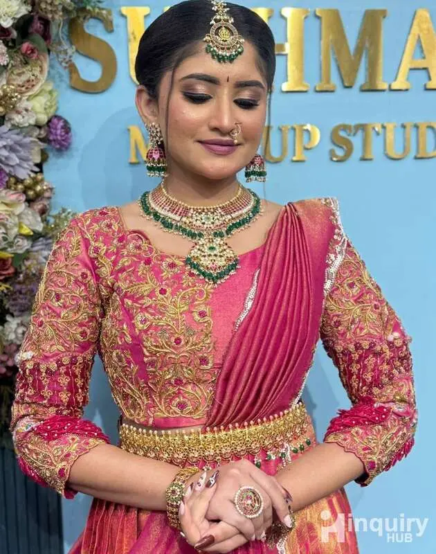 Makeoverbypooja