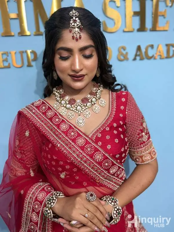 Makeoverbypooja