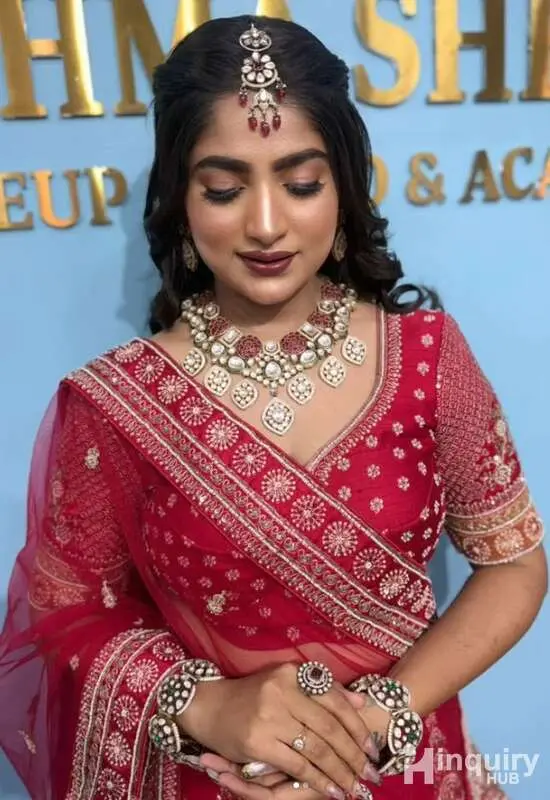 Makeoverbypooja