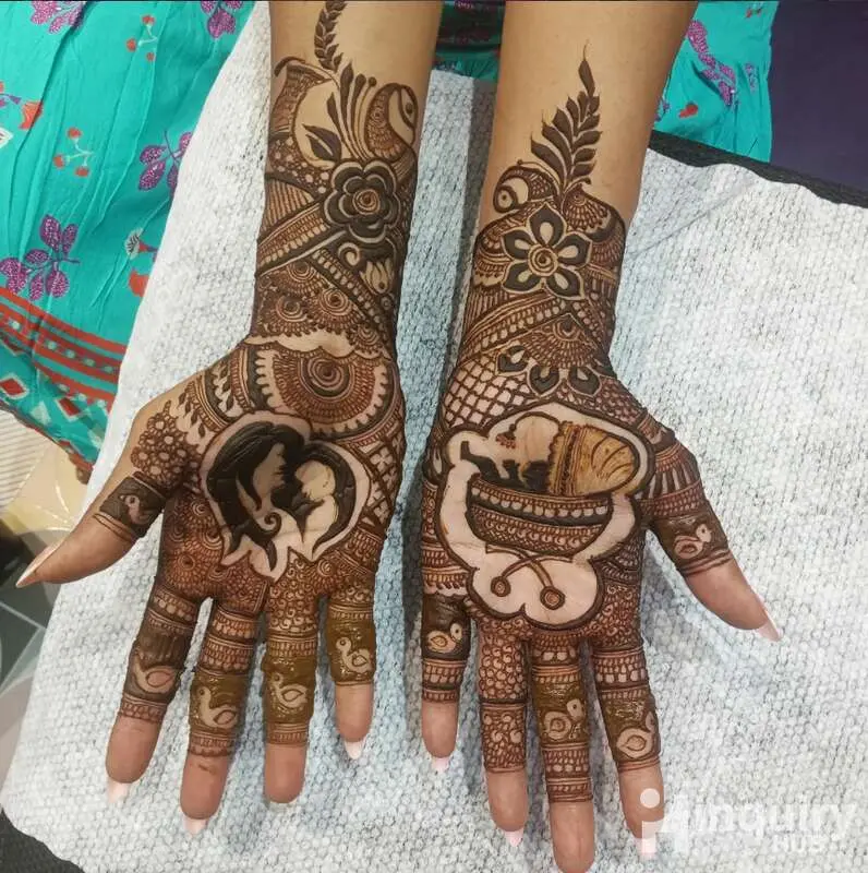 Vishakha Mehndi Art