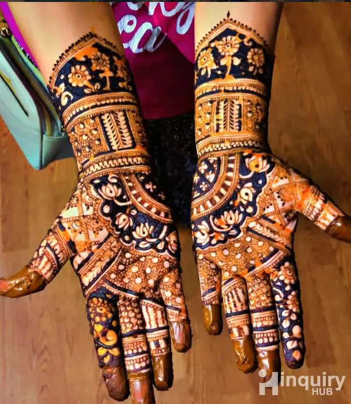 Vishakha Mehndi Art