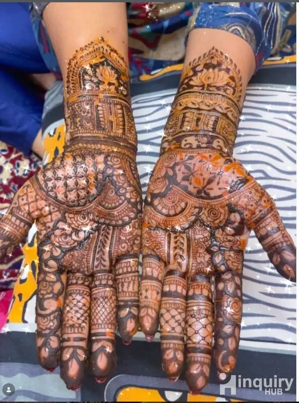 Vishakha Mehndi Art
