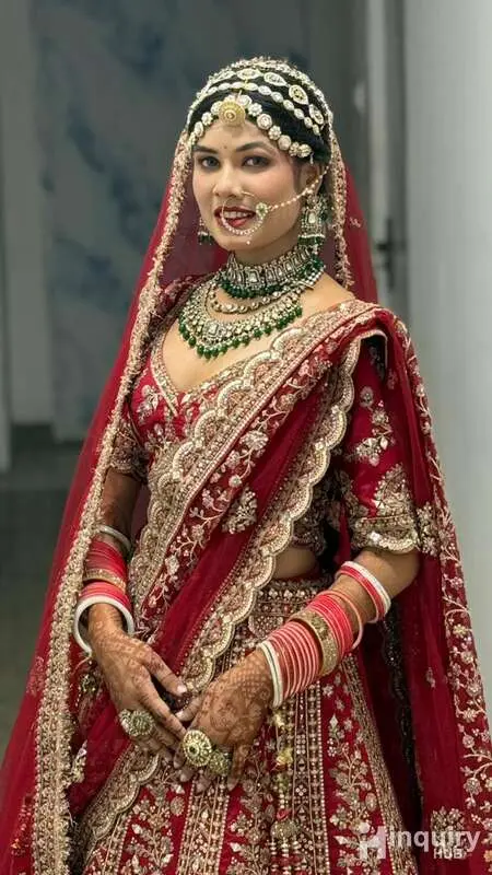 Meghasharmamakeupartist