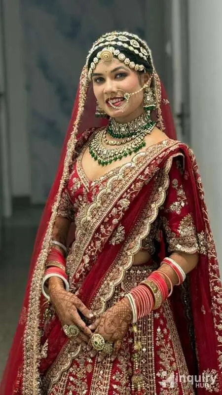 Meghasharmamakeupartist