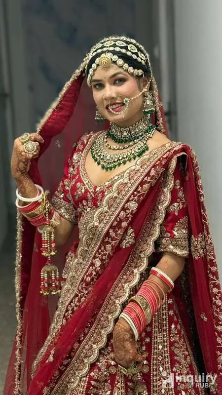 Meghasharmamakeupartist