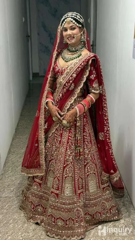 Meghasharmamakeupartist