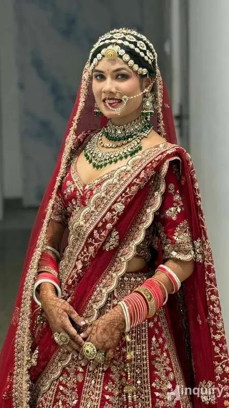 Meghasharmamakeupartist