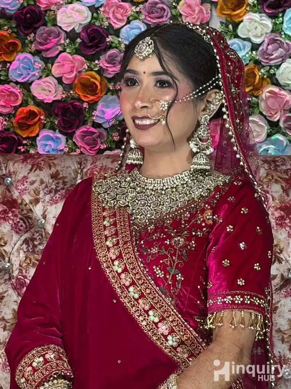 Makeup Artist By Muskan