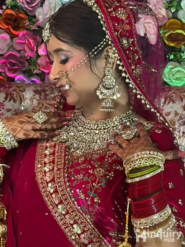 Makeup Artist By Muskan